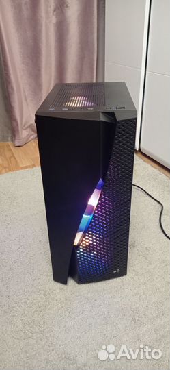 Мощный Игровой Комп i7/16gb/740gb/R9 390 8GB