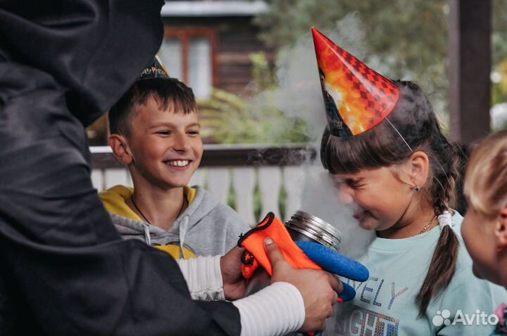 Детский фотограф