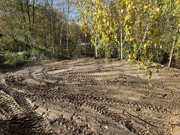 Участок 5 сот. (СНТ, ДНП)