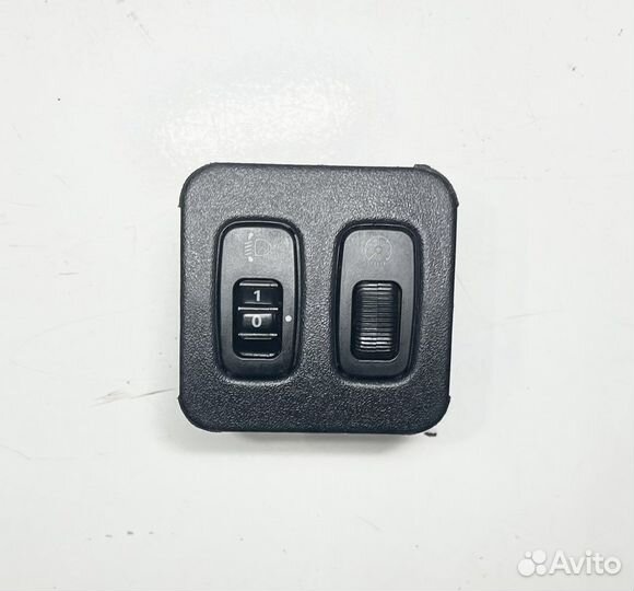 Блок регулировки фар Mitsubishi Lancer 9