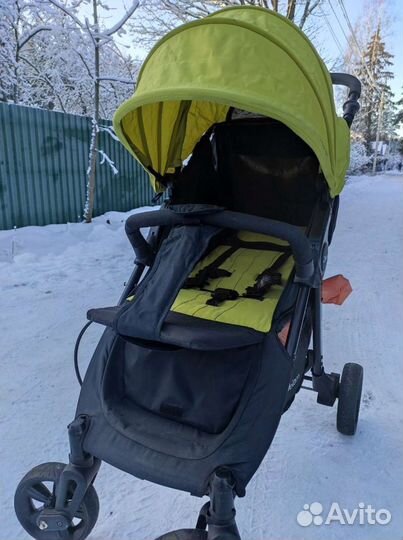 Прогулочная коляска jetem