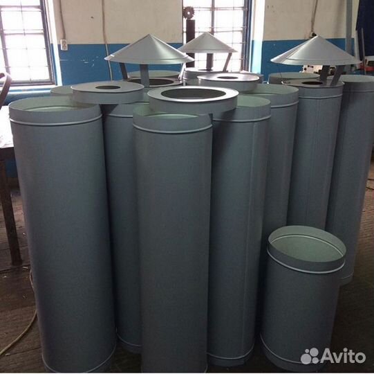 Воздуховоды для вентиляции