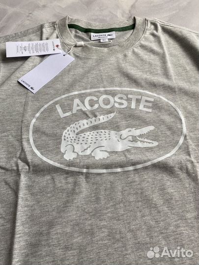 Футболка мужская Lacoste