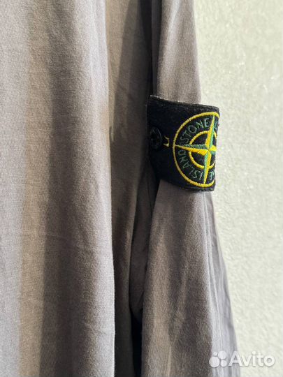 Лонгслив Stone Island оригинал