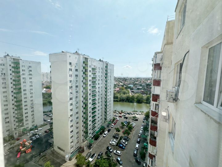 2-к. квартира, 55,7 м², 15/16 эт.