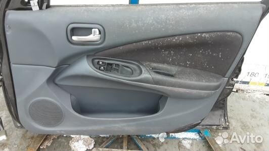 Дверь передняя правая nissan almera N16 (EDN15E201