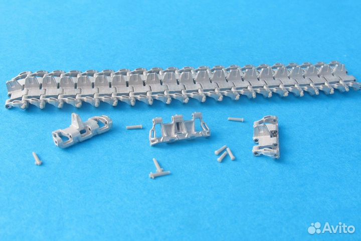 Наборные траки MasterClub MTL-35013