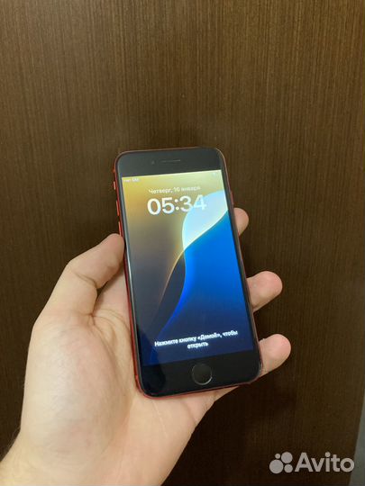 iPhone SE (2020), 128 ГБ