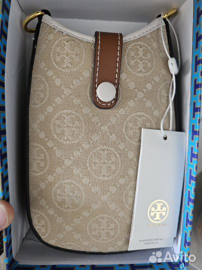 Сумка Tory Burch для телефона (мини)