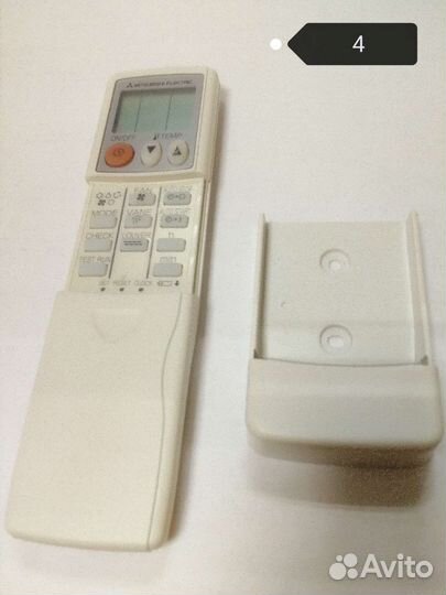 Пульт для кондиционера Mitsubishi Electric