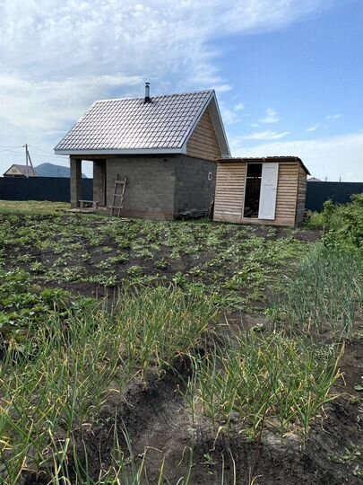 Дом 190 м² на участке 11 сот.