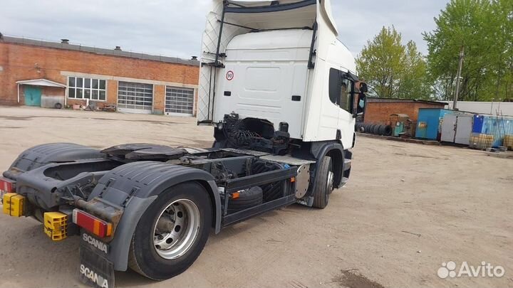 Scania P340LA, 2010