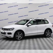 Volkswagen Touareg 3.6 AT, 2013, 142 000 км, с пробегом, цена 1 750 000 руб.