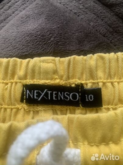 Шорты на мальчика 140-146