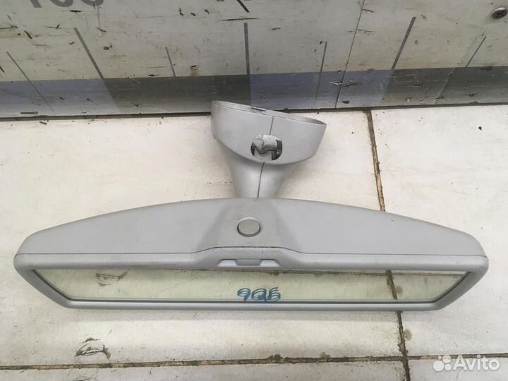 Зеркало заднего вида Golf V 2003-2009