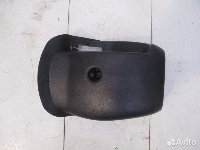 Кожух рулевой колонки нижний Kia Sportage 3 (SL)