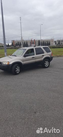 Ford Escape 3.0 AT, 2001, 268 000 км