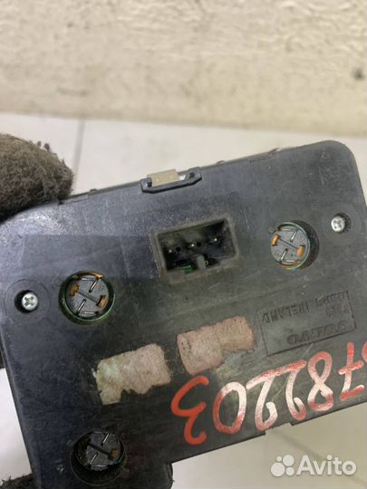 Блок управления светом Volvo V70 2