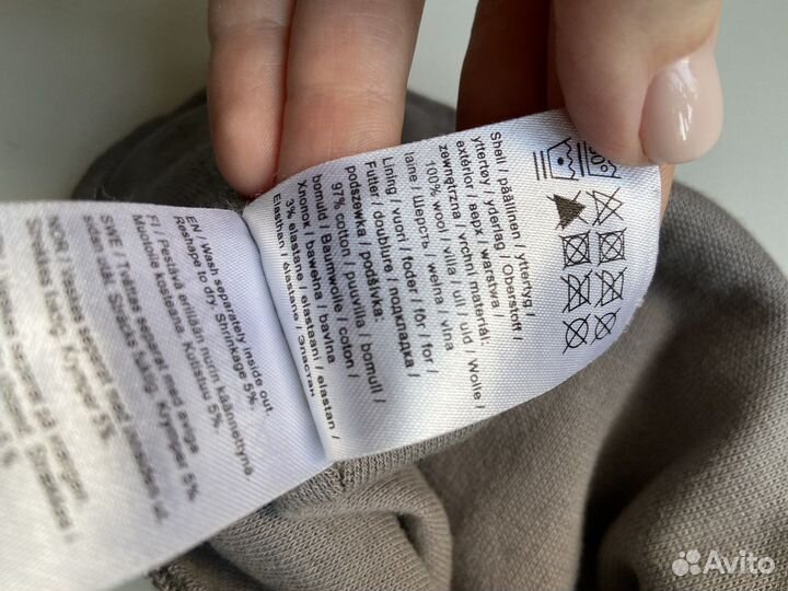 Шапка шлем reima 52