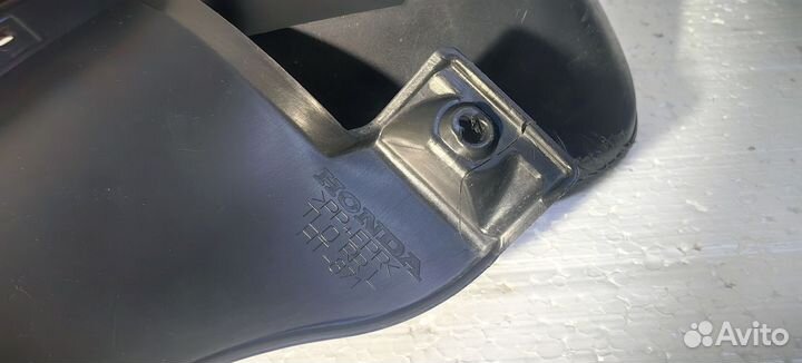 Брызговики Honda Accord 8