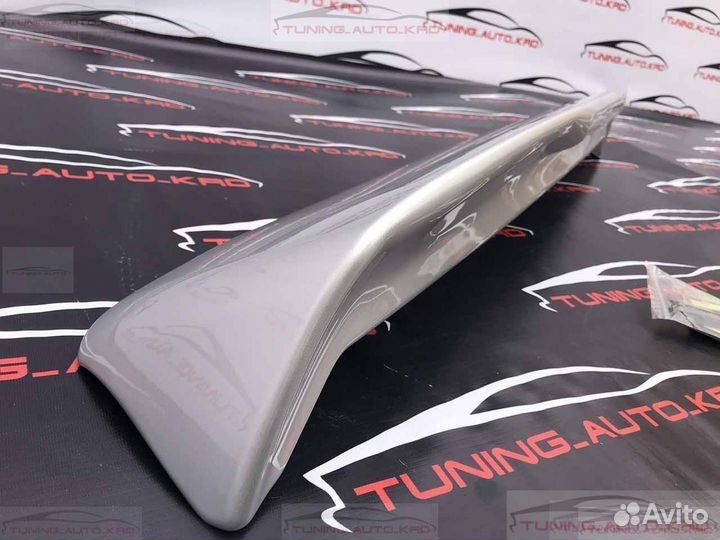 Спойлер Toyota Land Cruiser Prado 120