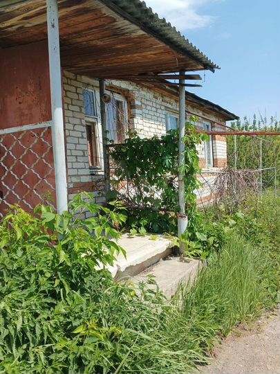 Дом 108,2 м² на участке 11,11 га