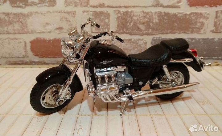 Модель мотоцикла