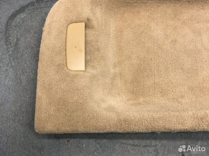 Вставка багажника правая Bmw X6