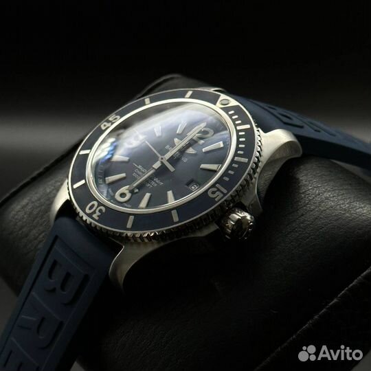 Часы Breitling SuperOcean Chrono 42mm