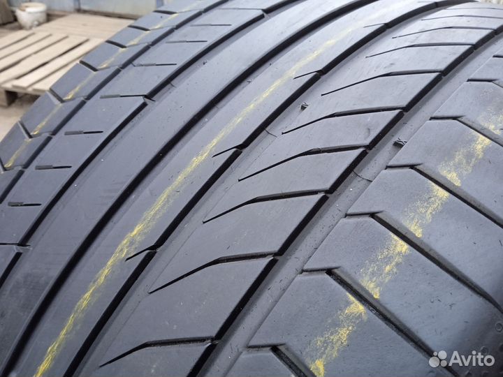 Continental ContiSportContact 5P 325/35 R22