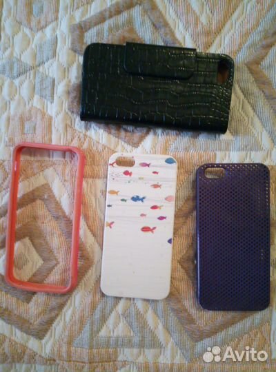 Чехол для iPhone 5