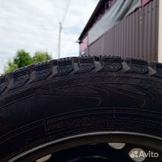 Nokian Tyres Nordman 5 205/55 R16