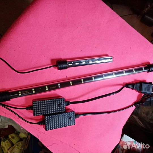 Лампы для аквариума