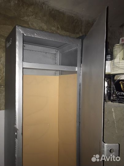 Оружейный сейф