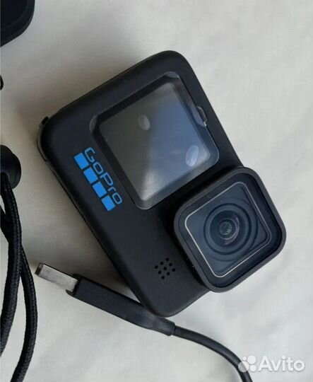 Экшен камера go pro hero 10