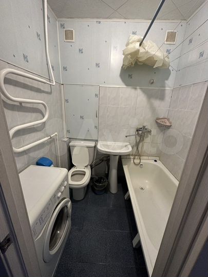 1-к. квартира, 28 м², 1/5 эт.