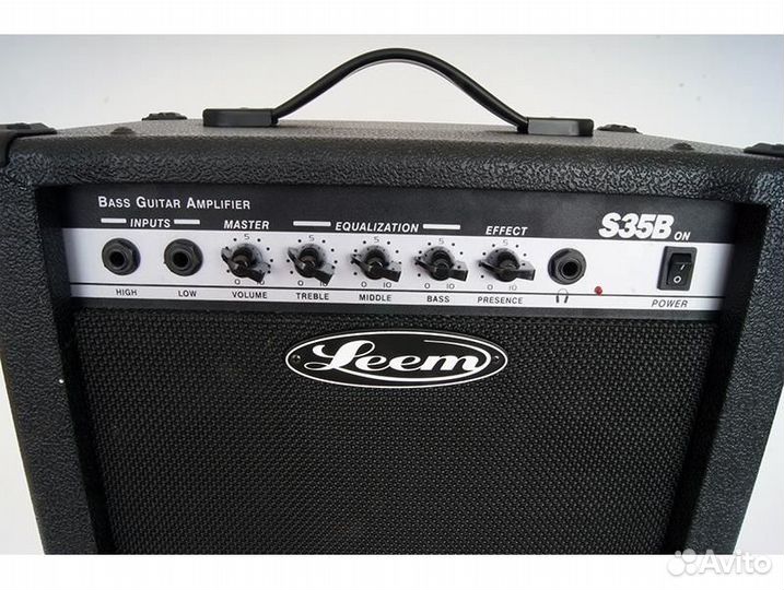Leem S35B - Комбик басовый 35Вт