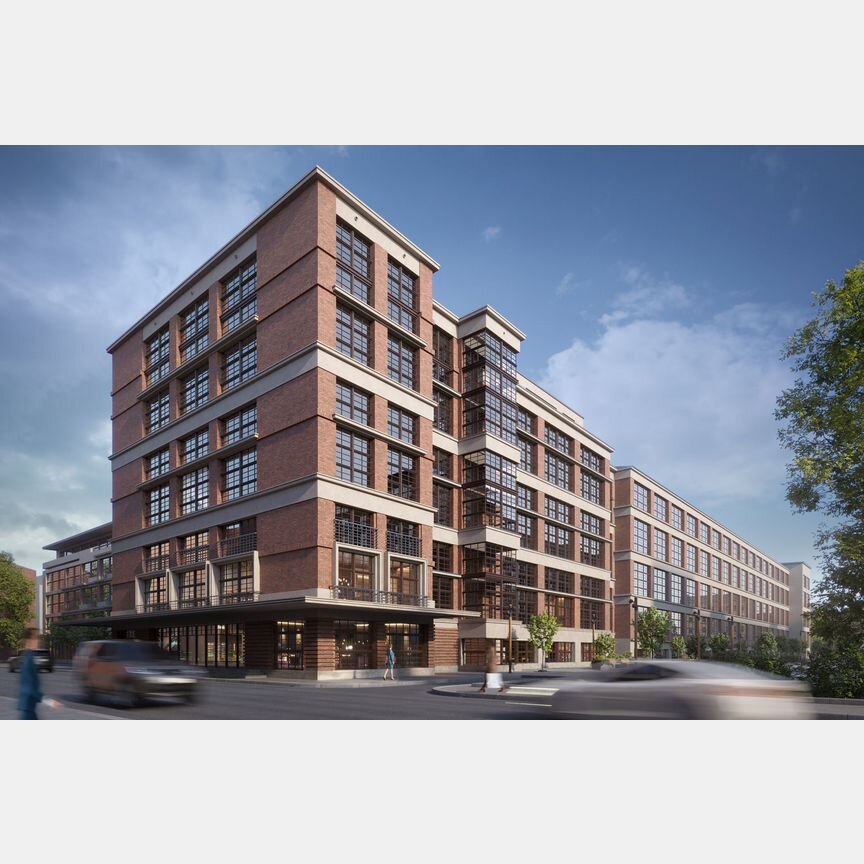 2-к. квартира, 68,3 м², 5/8 эт.