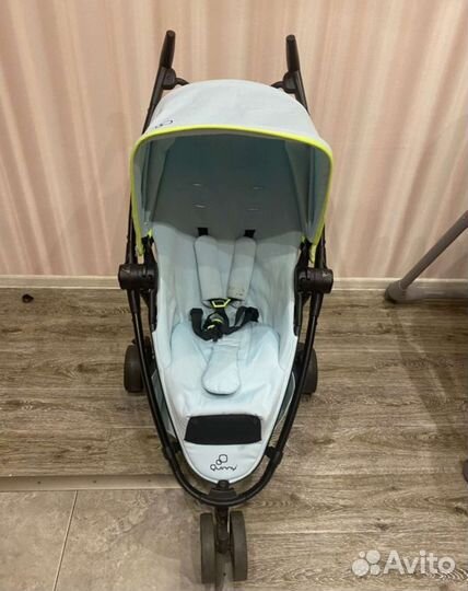 Коляска Quinny Zapp Xtra 2