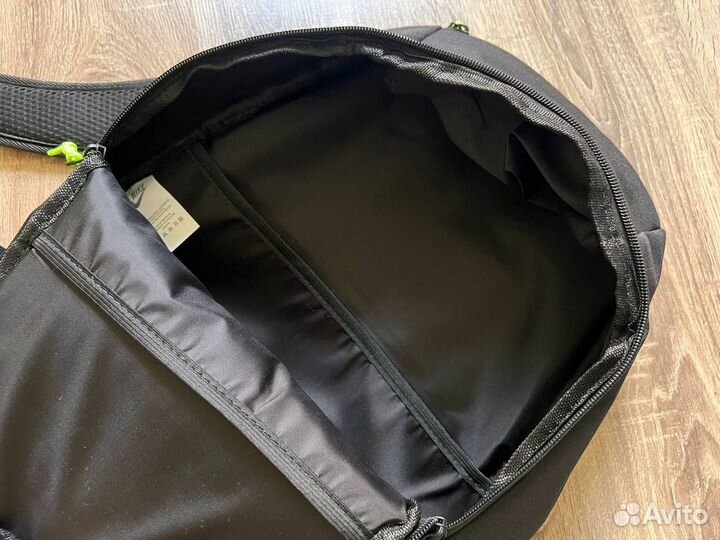 Рюкзак Nike Air серый новый