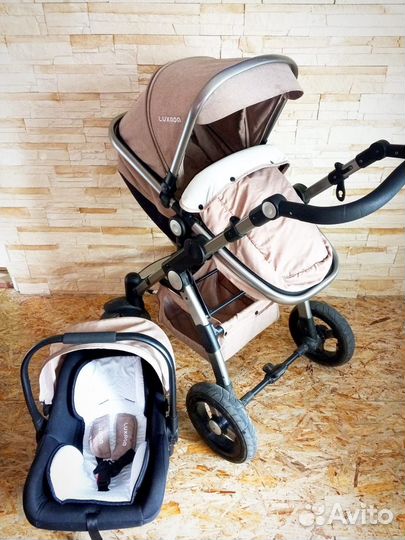 Коляска 3 в 1