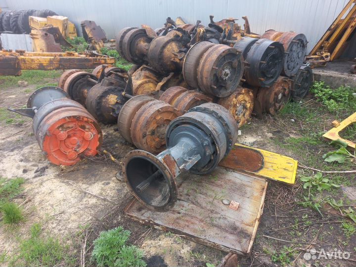 Мосты на Кировец