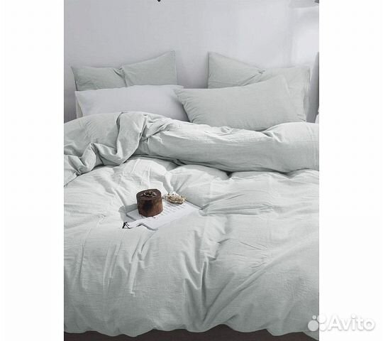 Постельное белье GoodNight Сатин Делюкс евро (с на