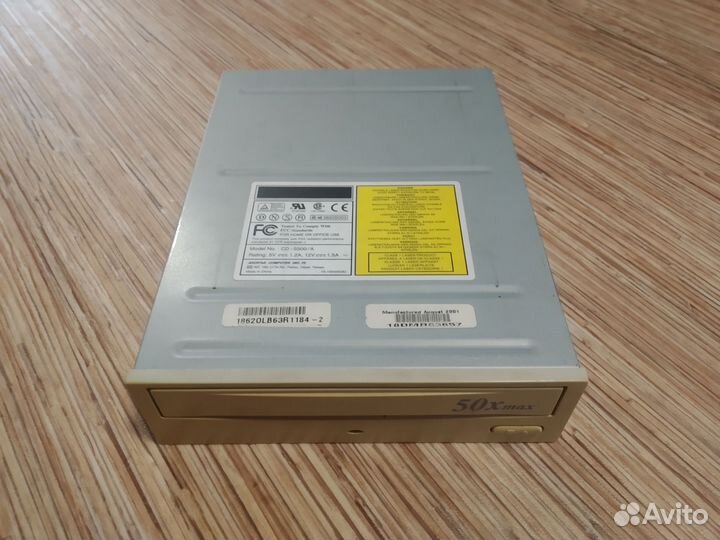 Ide привод, cd-rom