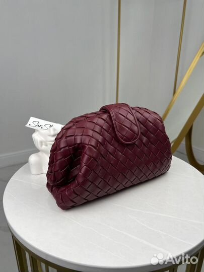 Сумка Bottega Veneta Teen Lauren