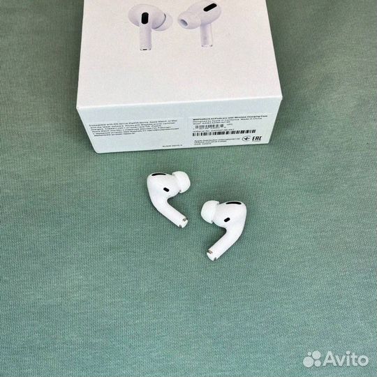 AirPods Pro 2: Ваш идеальный звук