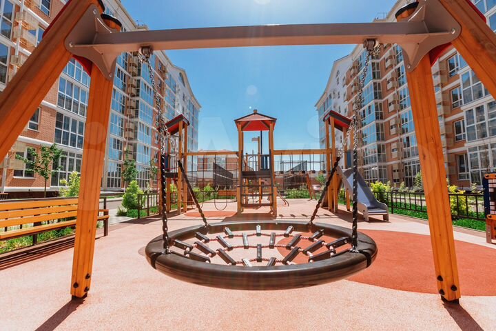 1-к. квартира, 37,2 м², 6/7 эт.