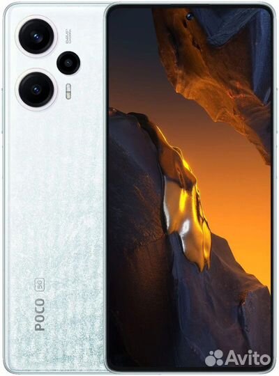 Xiaomi POCO F5, 12/256 ГБ