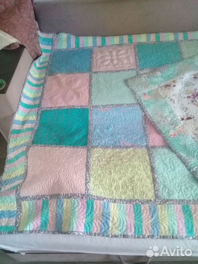 Одеяло хенд-мэйд