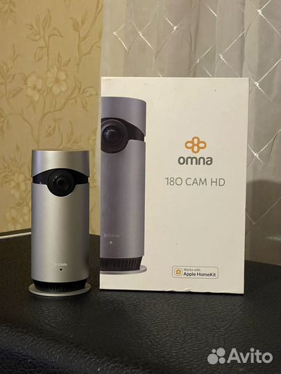 Ip-камера D-Link DSH-C310 полный комплект